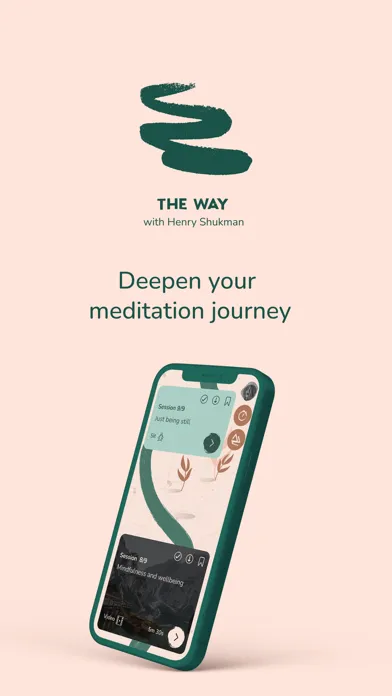 The Way: Meditation Path سکرین شاٹس