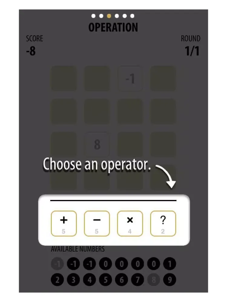 صور Operation : Stylish Number Game for Mental Improvement iPad 