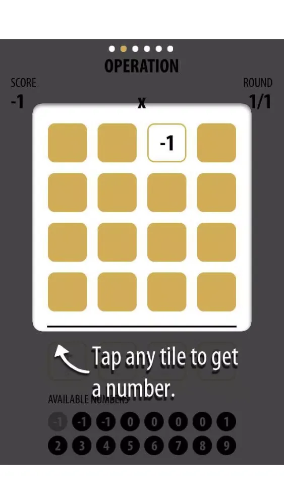 صور Operation : Stylish Number Game for Mental Improvement