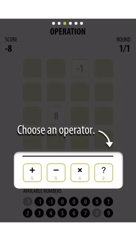 صور Operation : Stylish Number Game for Mental Improvement