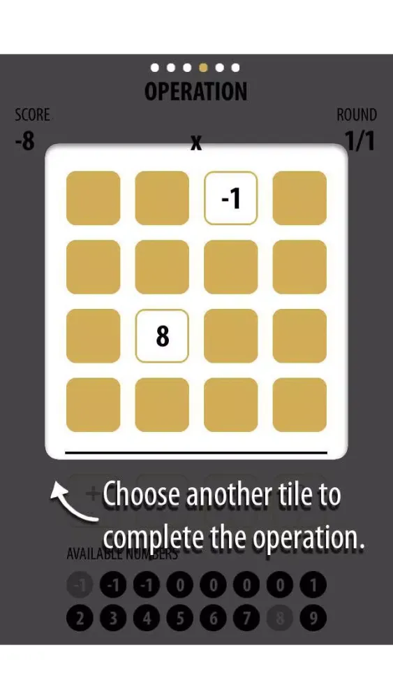 صور Operation : Stylish Number Game for Mental Improvement