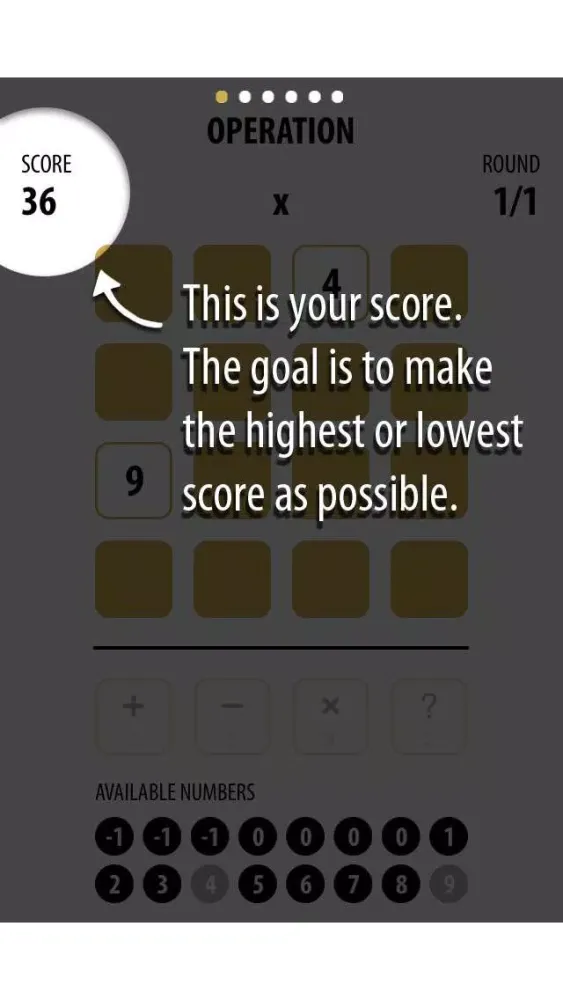 صور Operation : Stylish Number Game for Mental Improvement