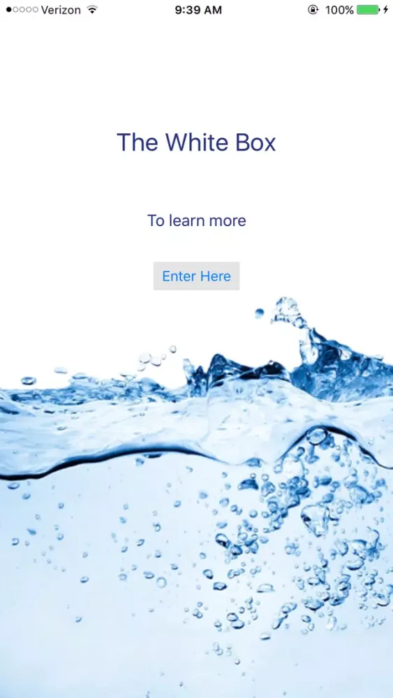 White Box - Electrolyzed Reduced Water স্ক্রিনশট