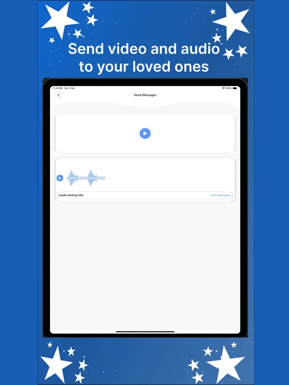 The Will: Legacy & Love iPad Screenshots