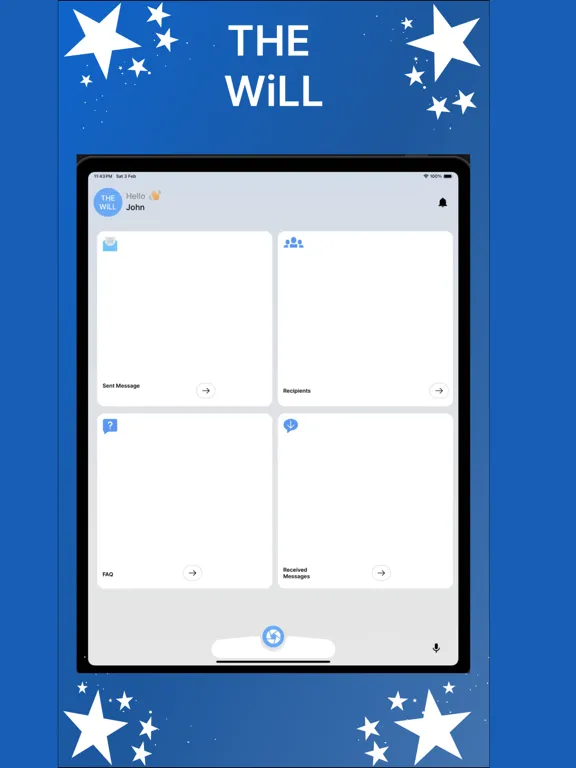 The Will: Legacy & Love iPad Screenshots