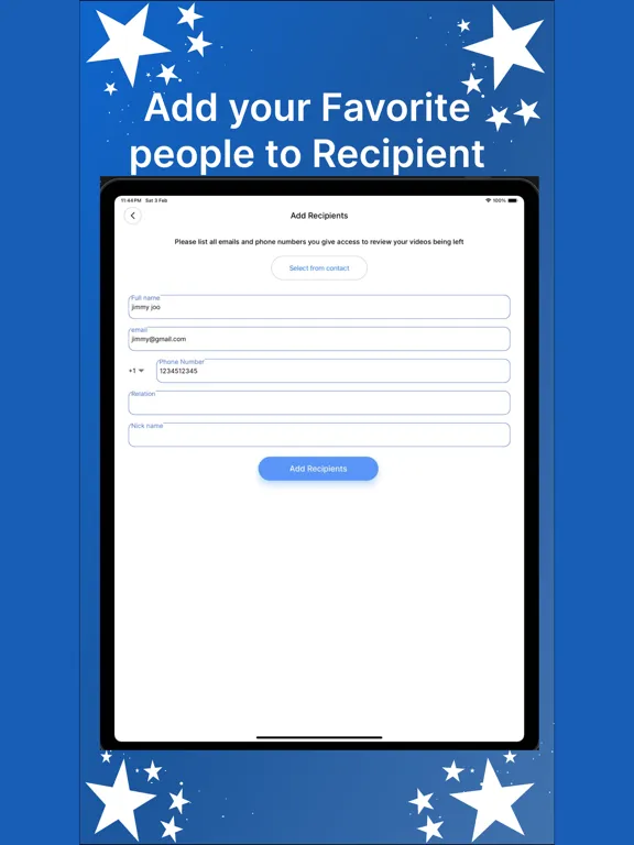 The Will: Legacy & Love iPad Screenshots