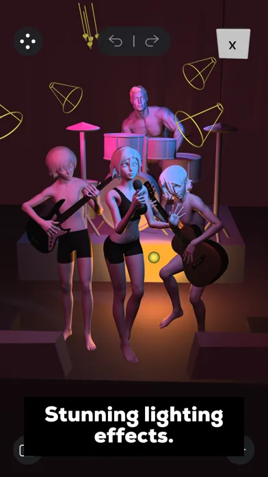 Magic Poser - Art Pose Tool Screenshots