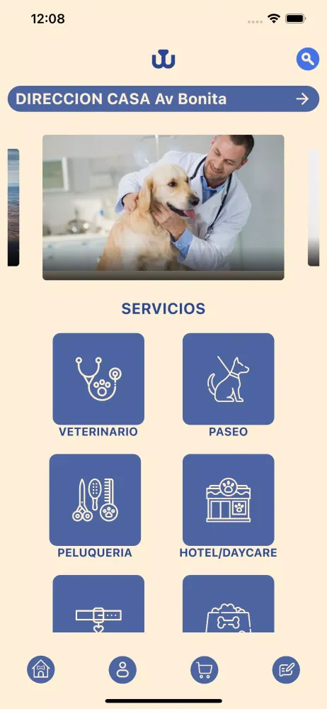 The Woof Ekran Görüntüleri