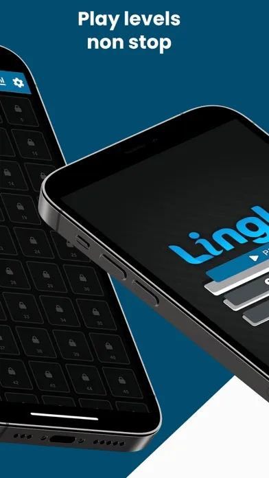 Lingle Word Game 스크린샷