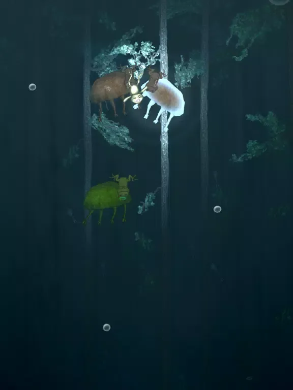 They Breathe iPad  سکرین شاٹس