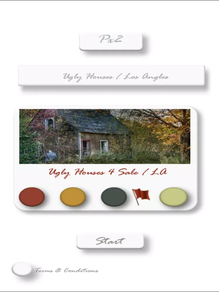 Px2 - Visual Classified Ads iPad  Screenshots