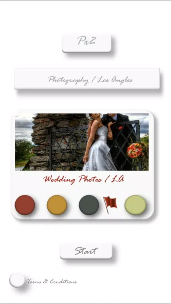 Px2 - Visual Classified Ads Screenshots