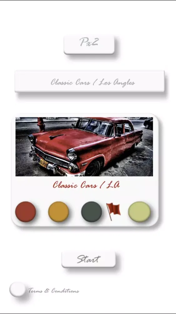 Px2 - Visual Classified Ads Screenshots