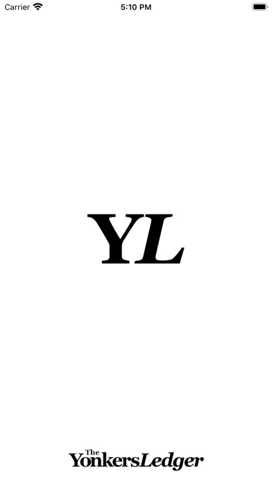 The Yonkers Ledger سکرین شاٹس