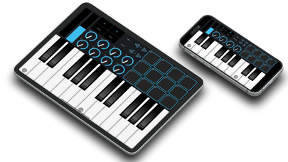 Screenshot di MIDI-Controller
