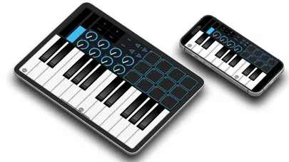 MIDI-Controller स्क्रीनशॉट