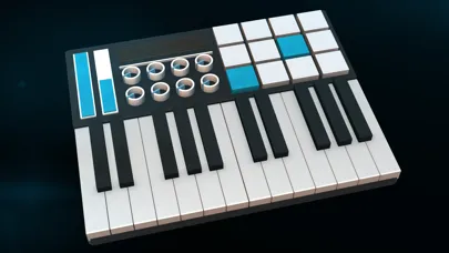 MIDI-Controller स्क्रीनशॉट