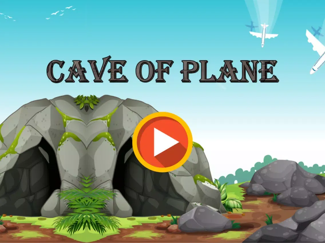 Cave Of Plane : Floppy Plane iPad  স্ক্রিনশট
