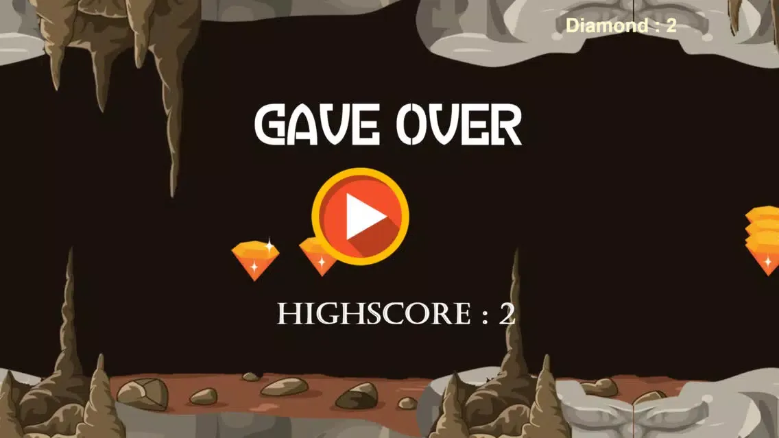 Cave Of Plane : Floppy Plane স্ক্রিনশট