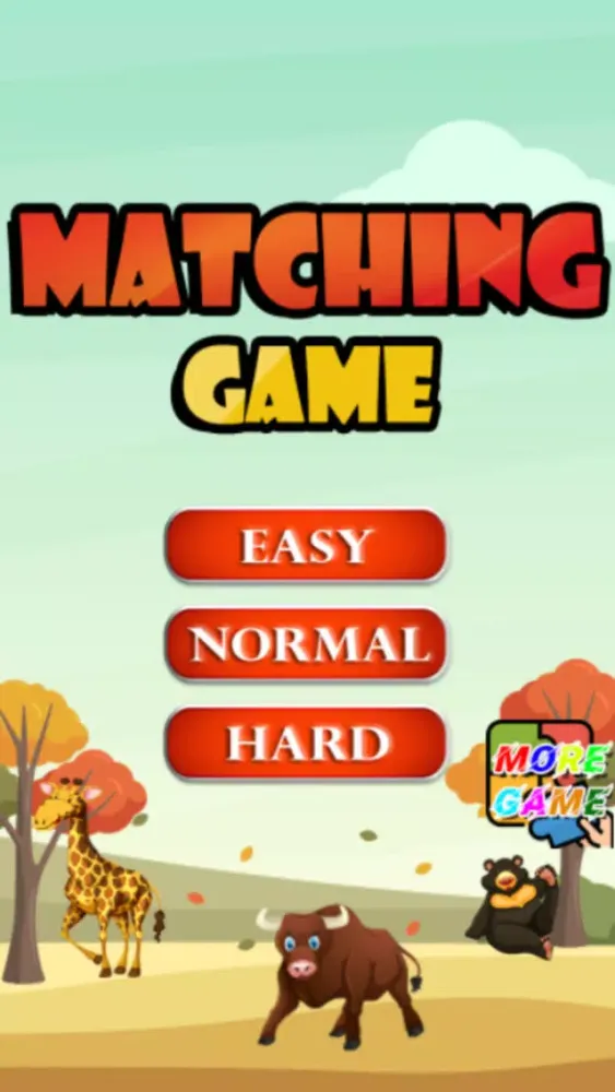 Capturas de pantalla de Matching Game 1ST