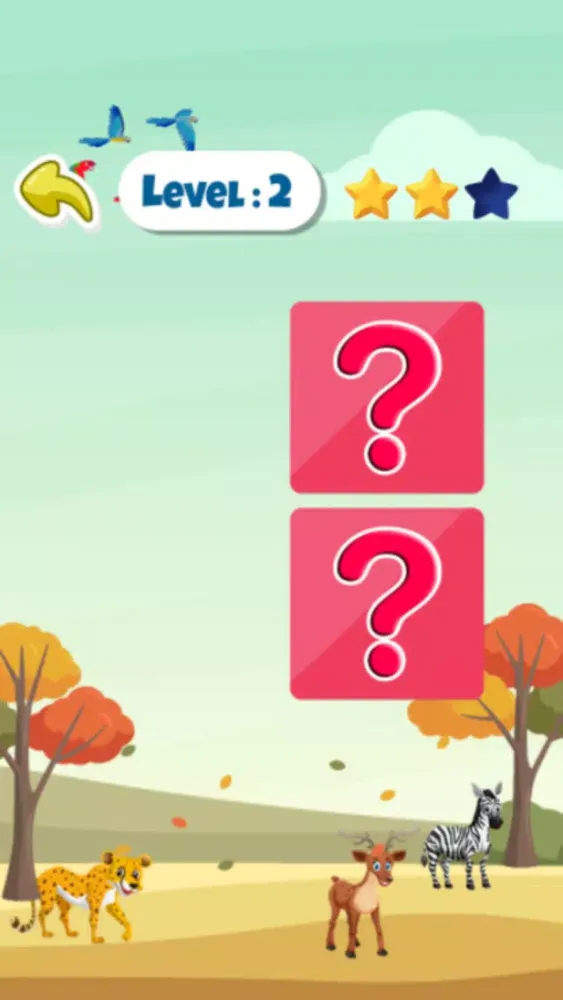 Capturas de pantalla de Matching Game 1ST