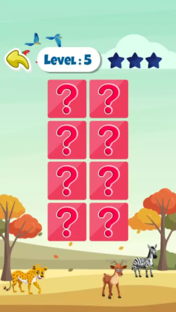 Capturas de pantalla de Matching Game 1ST
