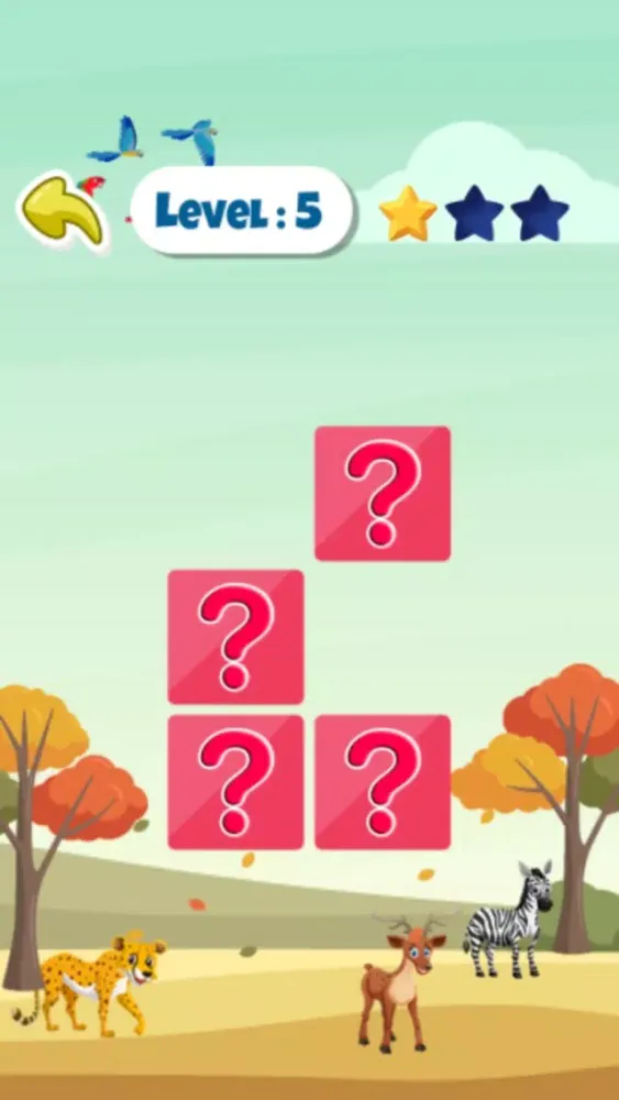 Capturas de pantalla de Matching Game 1ST