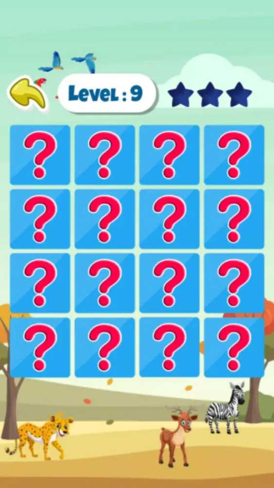 Capturas de pantalla de Matching Game 1ST