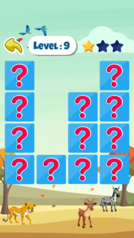 Capturas de pantalla de Matching Game 1ST