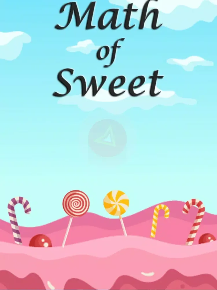 Math Of Sweet iPad  Screenshots