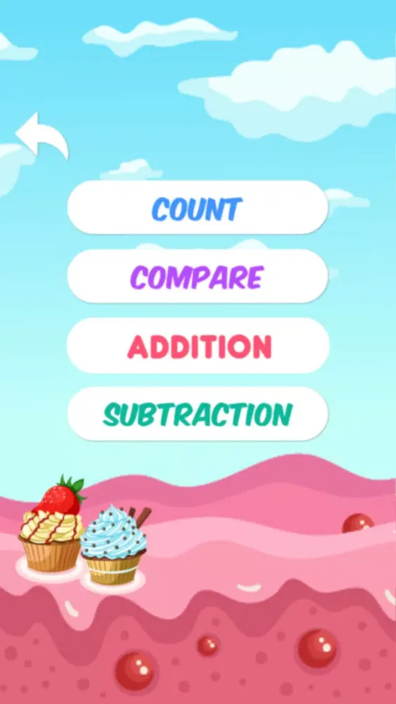 Math Of Sweet Screenshots