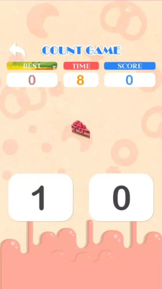 Math Of Sweet Screenshots