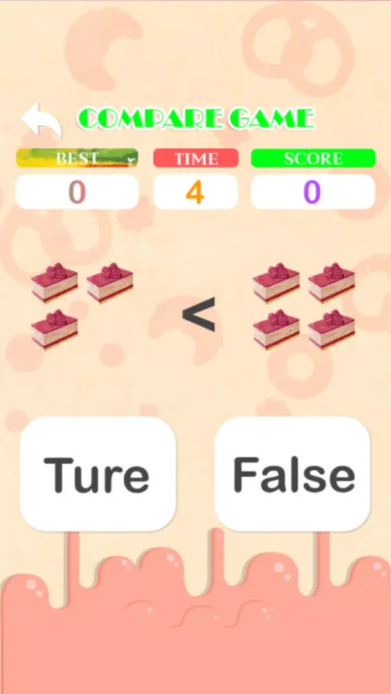 Math Of Sweet Screenshots