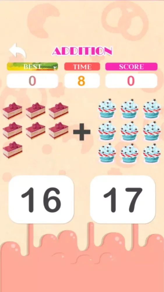 Math Of Sweet Screenshots