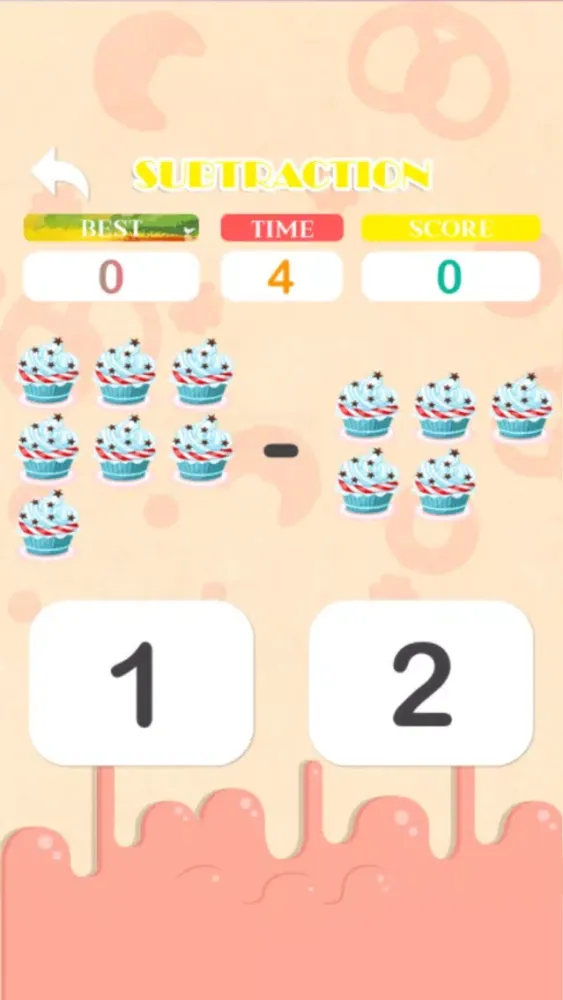 Math Of Sweet Screenshots