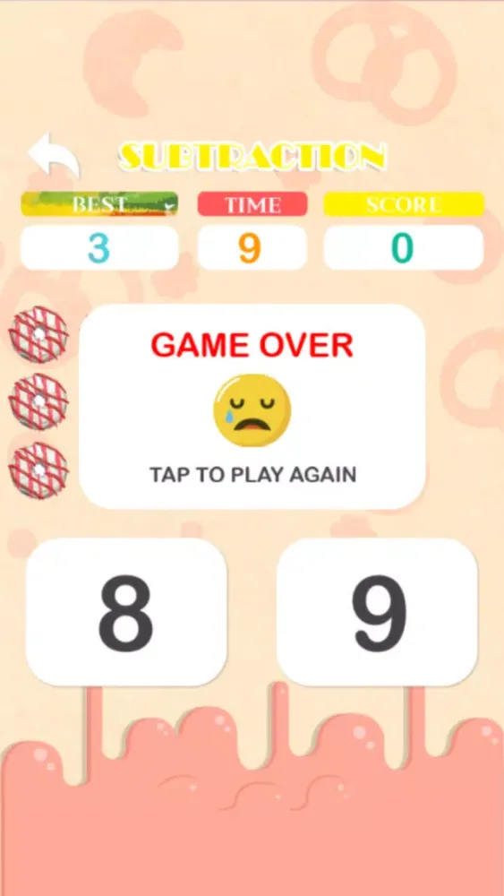 Math Of Sweet Screenshots