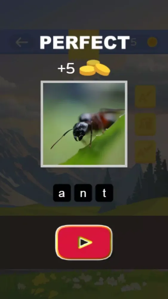 One Pic One Puzzle Game : Word Ekran Görüntüleri