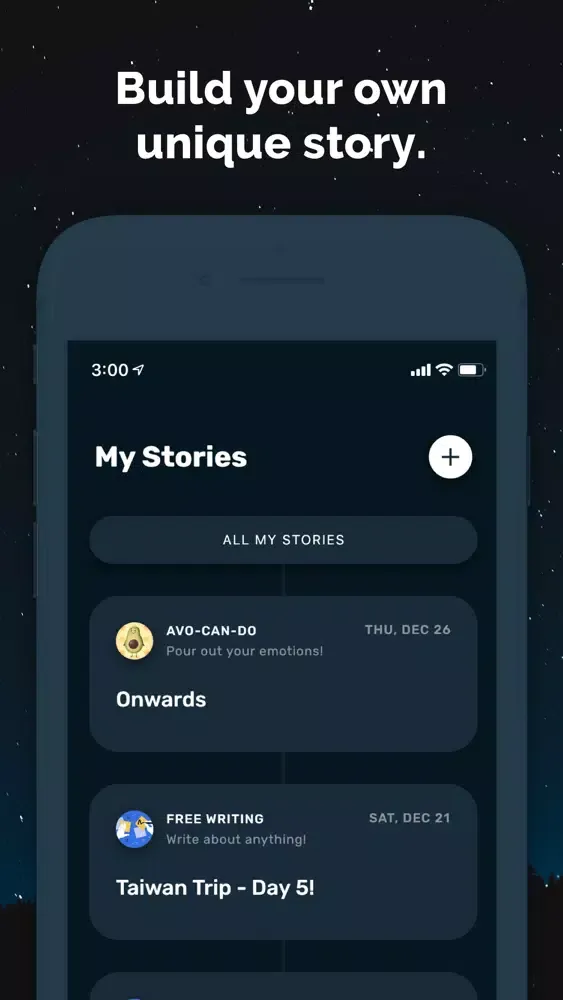 The Zone - Guided Journal. سکرین شاٹس