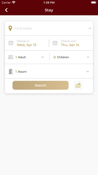 Trans Hotel Group Ekran Görüntüleri