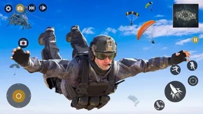 ATSS 3D |Offline Shooting Game 스크린샷