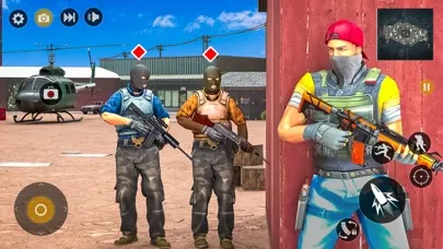 ATSS 3D |Offline Shooting Game 스크린샷