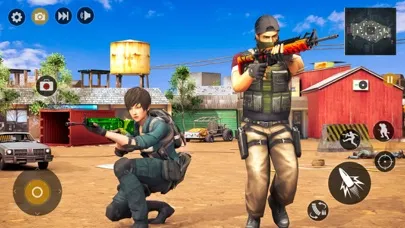 ATSS 3D |Offline Shooting Game 스크린샷