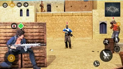 ATSS 3D |Offline Shooting Game 스크린샷