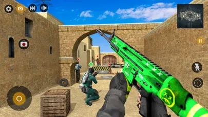 ATSS 3D |Offline Shooting Game 스크린샷