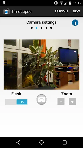Timelapse - Sony Camera Screenshots