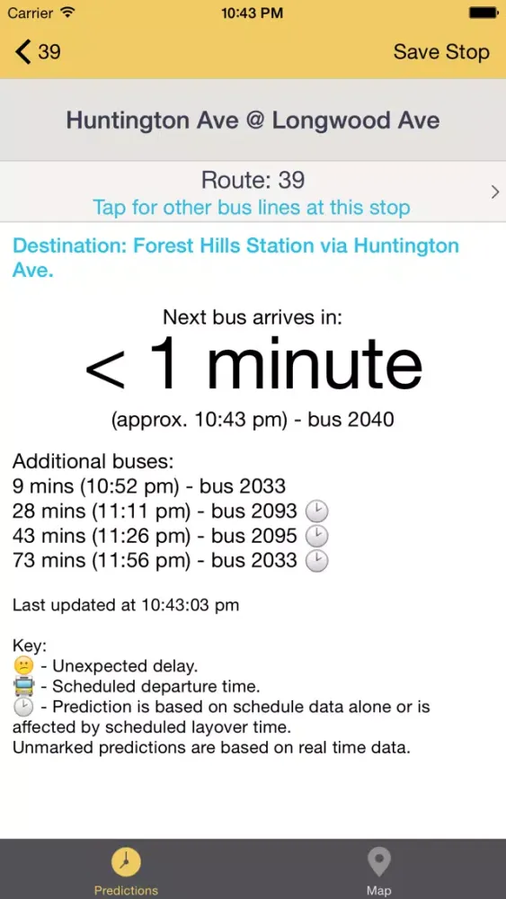 تصاویر Catch The Bus: Bus Tracker