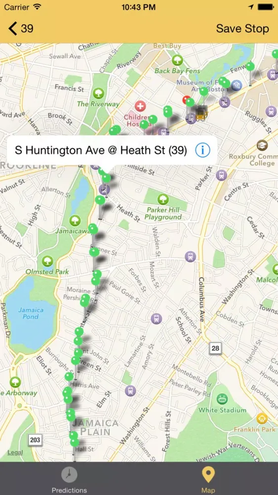 تصاویر Catch The Bus: Bus Tracker