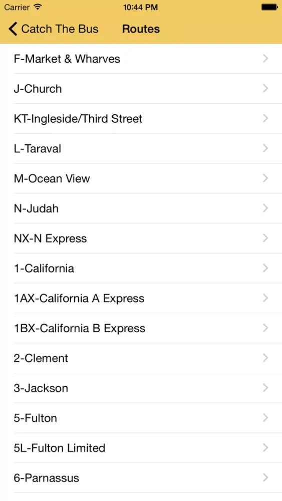 تصاویر Catch The Bus: Bus Tracker