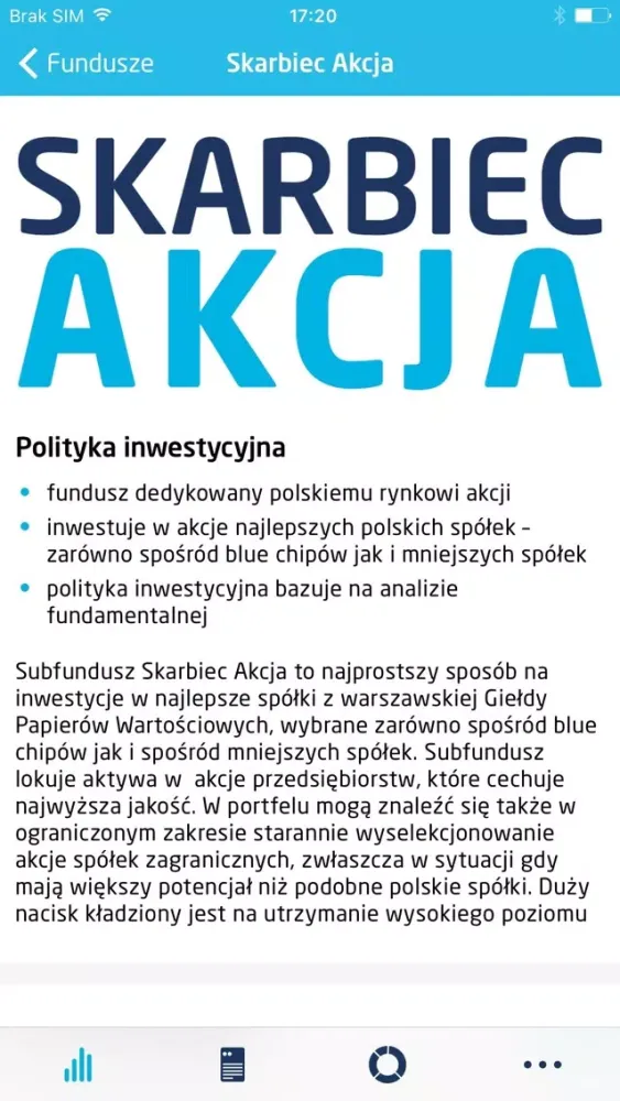 Skarbiec Ekran Görüntüleri