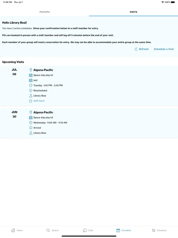 تصاویر myLIBRO iPad 